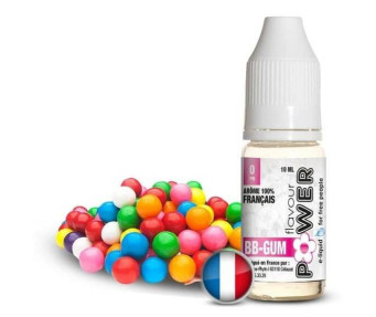 E-liquide BB Gum - Flavour Power