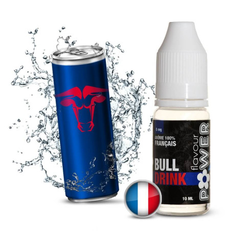 E-liquide Bull Drink - Flavour Power