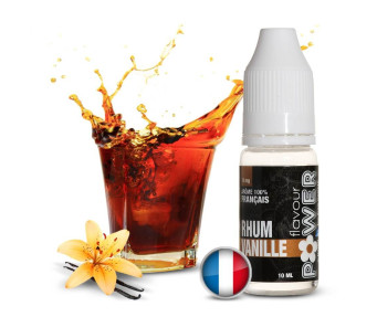 Rhum Vanille par Flavour Power