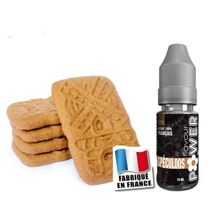 Speculoos Flavour Power