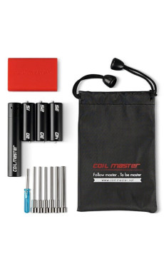 Coiling kit v3 de Coil master