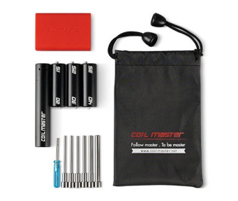 Coiling kit v3 de Coil master