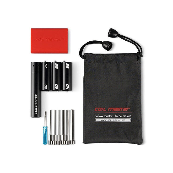 Coiling kit v3 de Coil master