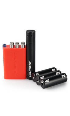 Coiling kit v3 de Coil master
