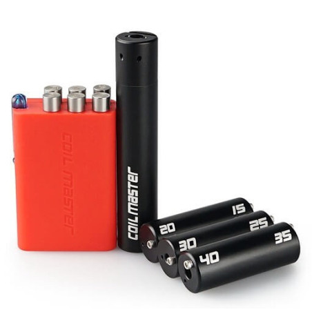 Coiling kit V4 de Coil master