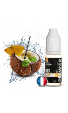 Piña colada par Flavour Power