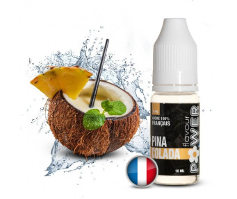 Piña colada par Flavour Power