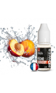 Pêche Abricot par Flavour Power