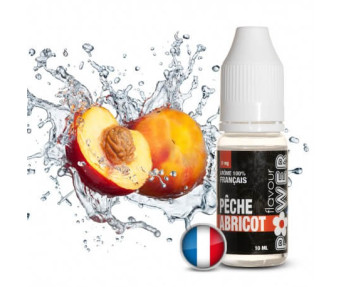E-liquide Pêche Abricot - Flavour Power