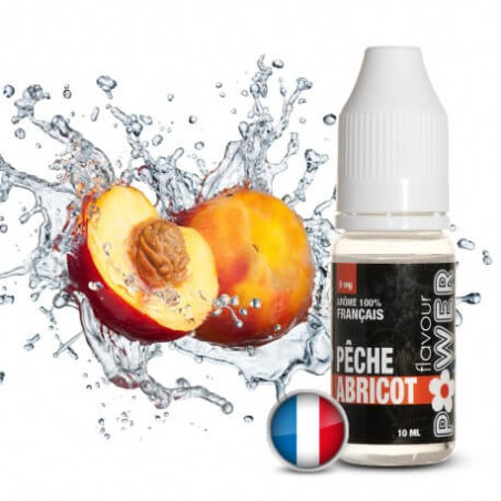 E-liquide Pêche Abricot - Flavour Power
