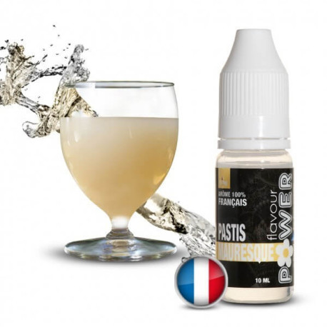 E-liquide Pastis Mauresque - Flavour Power