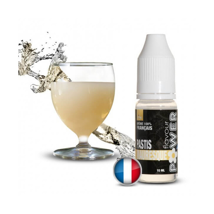 Pastis Mauresque par Flavour Power