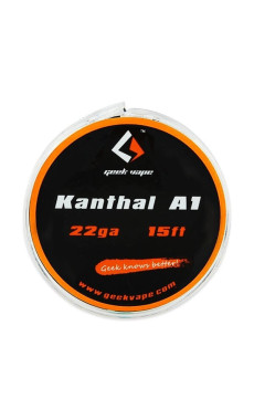 Kanthal A1 10 m GeekVape