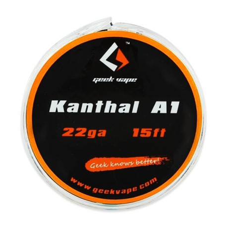 Kanthal A1 10 m GeekVape