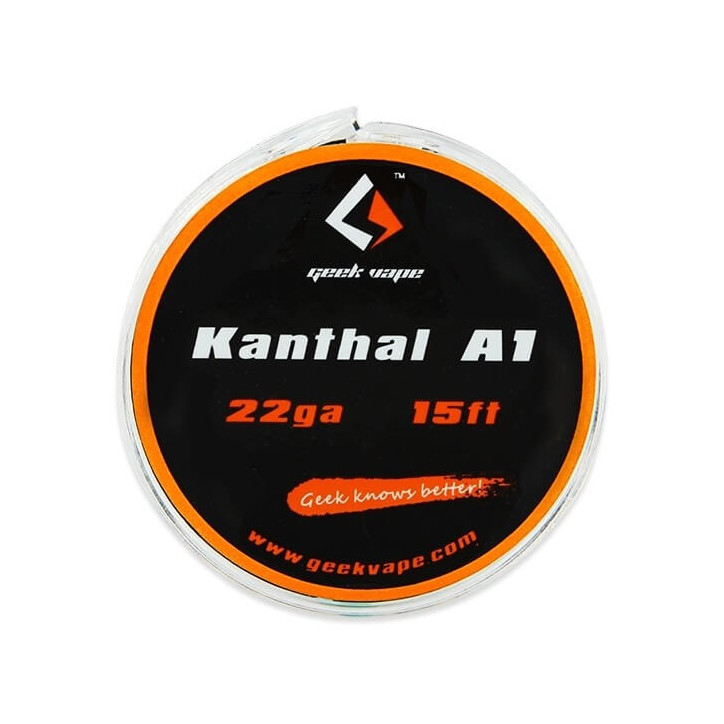 Kanthal A1 10 m GeekVape