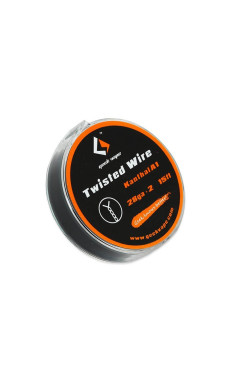 Kanthal A1 Double / Triple Twisted 5 m GeekVape