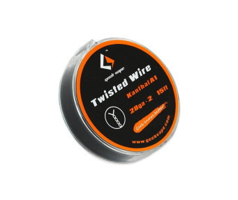 Kanthal A1 Double / Triple Twisted 5 m GeekVape