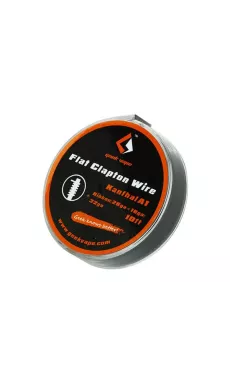 Kanthal A1 Clapton 3 m GeekVape