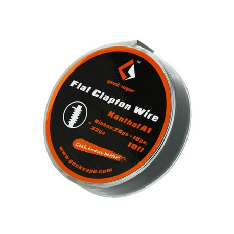 Kanthal A1 Clapton 3 m GeekVape