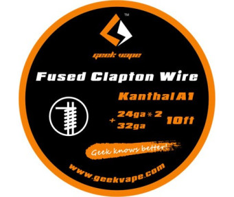 Kanthal A1 Clapton 3 m GeekVape