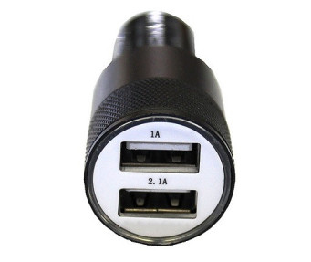 Prise allume-cigare double