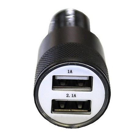 Prise allume-cigare double