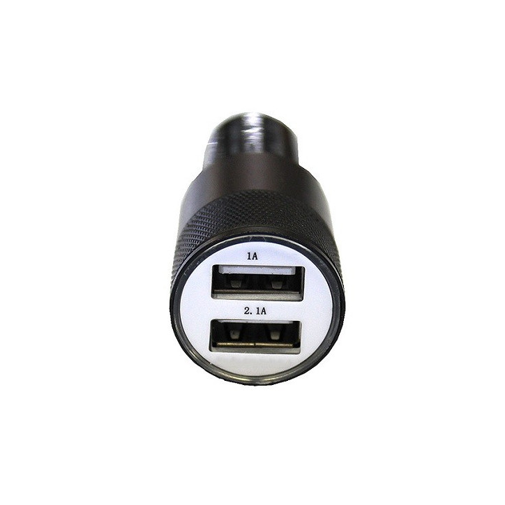 Prise allume-cigare double