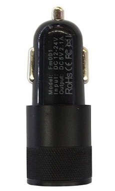 Prise allume-cigare double