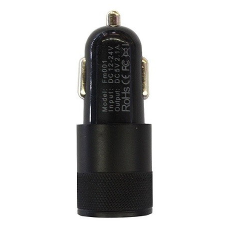 Prise allume-cigare double