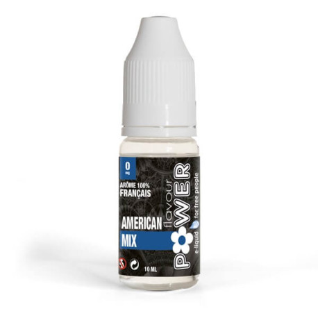 E-liquide American Mix - Flavour Power