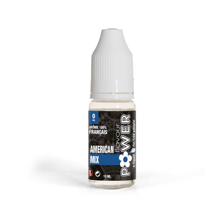 American Mix par Flavour Power