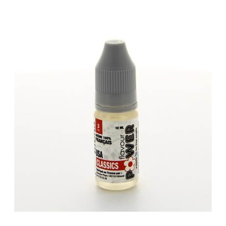 E-liquide USA Classic - Flavour Power