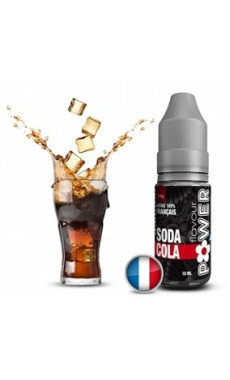 Soda Cola par Flavour Power