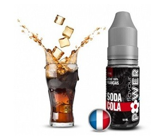 Soda Cola par Flavour Power