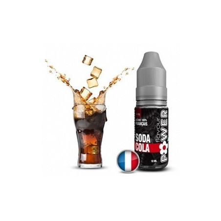 Soda Cola par Flavour Power