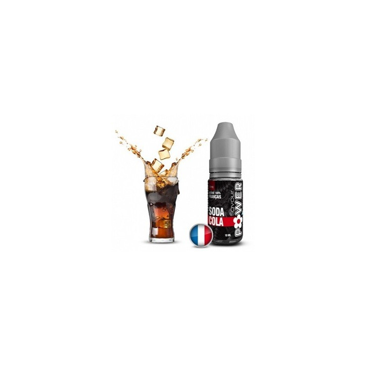 Soda Cola par Flavour Power