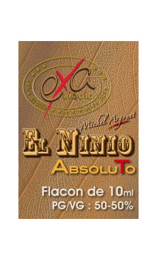 El Ninio de Absoluto