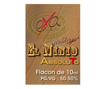 E-Liquide El Ninio - Absoluto