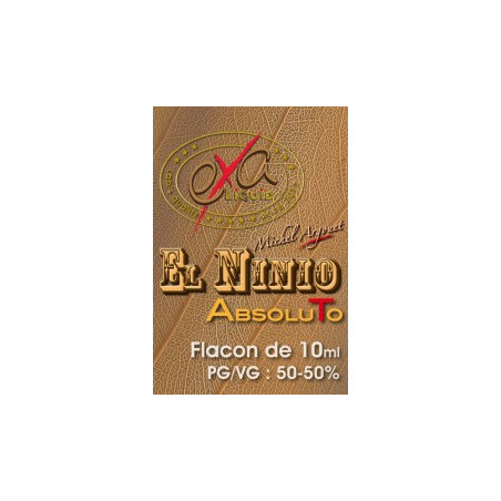 E-Liquide El Ninio - Absoluto