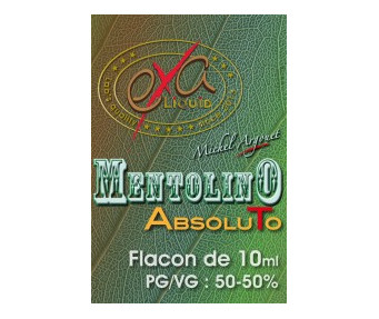 E-Liquide Mentolino - Absoluto