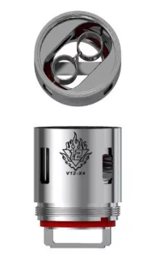 Résistances TFV12 par SmokTech