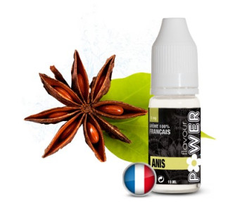 E-liquide Anis - Flavour Power
