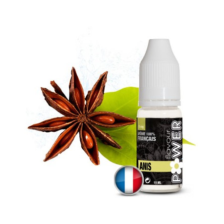 E-liquide Anis - Flavour Power