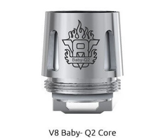 Résistances TFV8 Baby par SmokTech