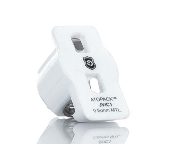 Résistance JVIC pour Atopack Penguin