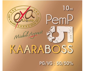 E-Liquide Kaaraboss - Exaliquid