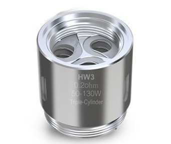 Résistances HW pour Ello de Eleaf