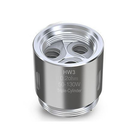 Résistances HW pour Ello de Eleaf