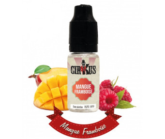 E-liquide Mangue Framboise - Cirkus