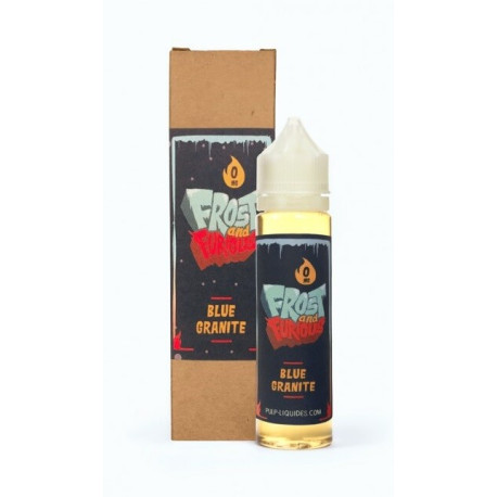E-Liquide Blue Granite 50ml - Frost & Furious - Pulp